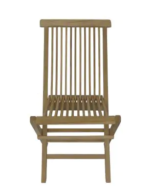 Product image of the product “Chair, 90 cm Height | Teak Wood, Natural Finish ”